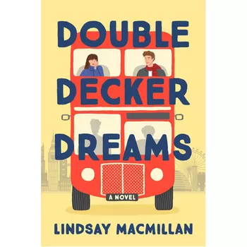 Книга Double-Decker Dreams