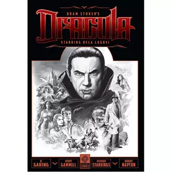 Книга Dracula (Paperback)