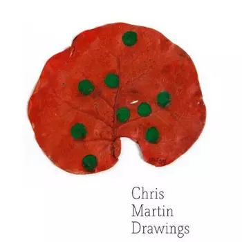 Книга Drawings: Chris Martin (Paperback)