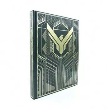 Книга Dune Collectors Edition Atreides Core Rulebook