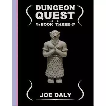Книга Dungeon Quest: Book Three (Paperback)