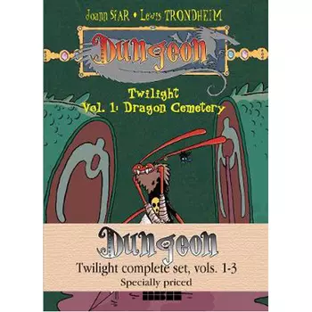 Книга Dungeon: Twilight Set (Paperback)
