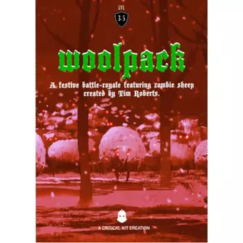 Книга Dungeons And Dragons Rpg: Woolpack