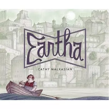 Книга Eartha (Hardback)