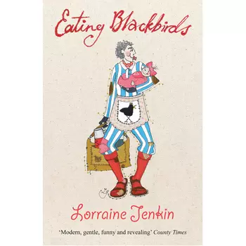 Книга Eating Blackbirds