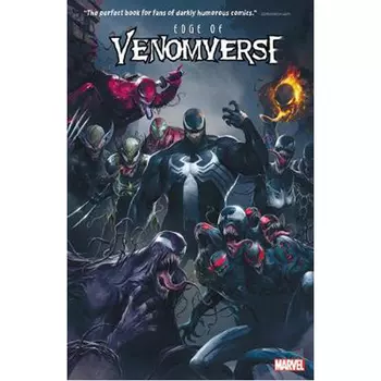 Книга Edge Of Venomverse (Paperback)