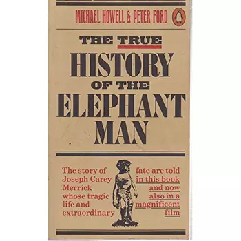 Книга Elephant Man (Paperback)