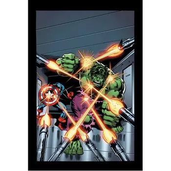Книга Essential Hulk Volume 7 (Paperback)