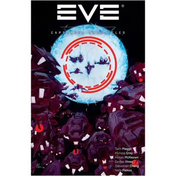 Книга Eve Online: Capsuleer Chronicles