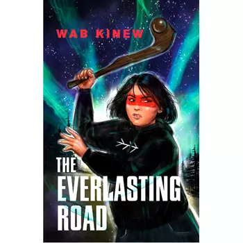 Книга Everlasting Road. The – Hardback
