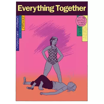 Книга Everything Together (Paperback)