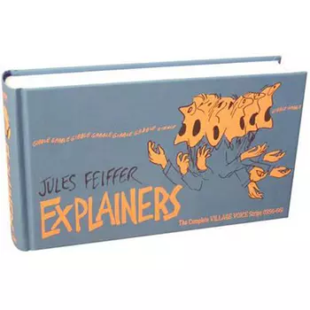 Книга Explainers (Hardback)