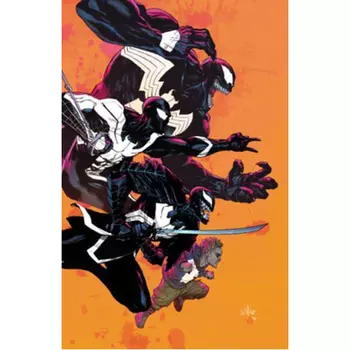 Книга Extreme Venomverse