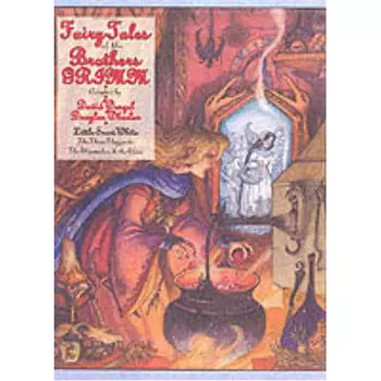 Книга Fairy Tales Of The Brothers Grimm (Hardback)