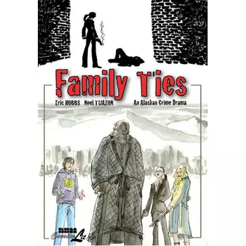 Книга Family Ties (Paperback)