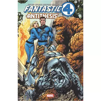 Книга Fantastic Four: Antithesis