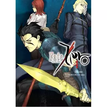 Книга Fate/Zero Volume 4 (Paperback) Dark Horse Comics