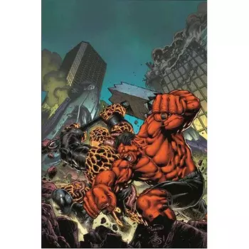 Книга Fear Itself: Hulk (Hardback)