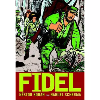 Книга Fidel (Paperback)