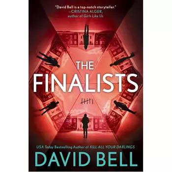 Книга Finalists. The – Hardback