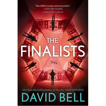 Книга Finalists. The – Paperback