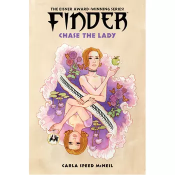 Книга Finder: Chase The Lady (Paperback) Dark Horse Comics