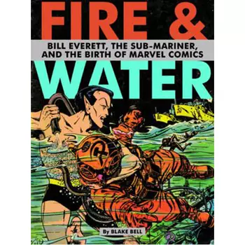 Книга Fire & Water (Hardback)