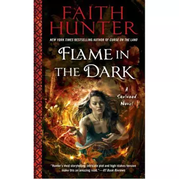 Книга Flame In The Dark – (Paperback)