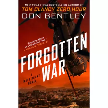 Книга Forgotten War – Hardback