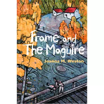 Книга Frame And The Mcguire