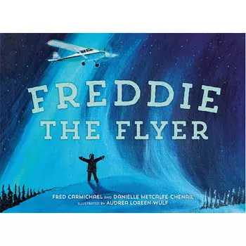 Книга Freddie The Flyer