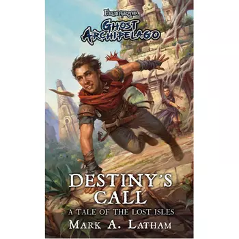 Книга Frostgrave: Ghost Archipelago: Destiny’S Call
