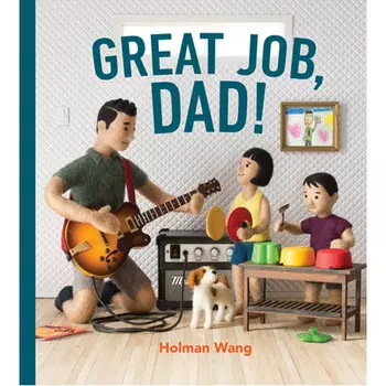 Книга Great Job. Dad