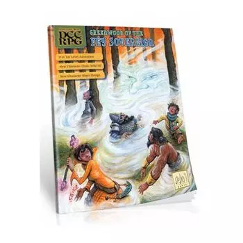 Книга Greenwood Of The Fey Sovereign