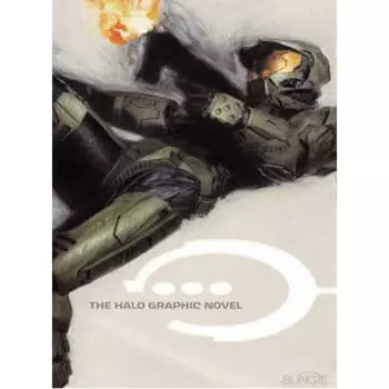 Книга Halo Graphic Novel (Hardback)