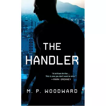 Книга Handler. The – Paperback