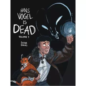Книга Hans Vogel Is Dead