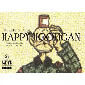 Книга Happy Hooligan (Hardback)