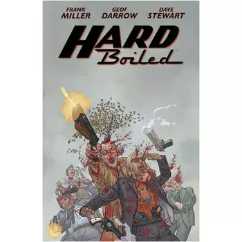 Книга Hard Boiled (Second Edition)