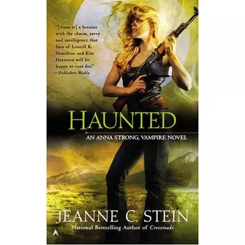Книга Haunted – (Paperback)