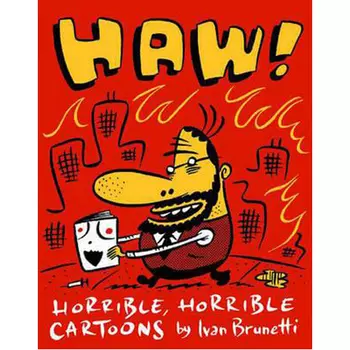 Книга Haw! (Paperback)