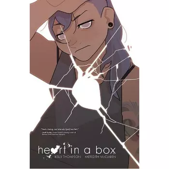 Книга Heart In A Box (Second Edition) (Paperback) Dark Horse Comics