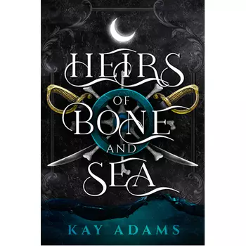 Книга Heirs Of Bone And Sea