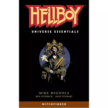 Книга Hellboy Universe Essentials: Witchfinder