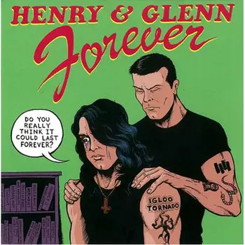 Книга Henry & Glenn Forever