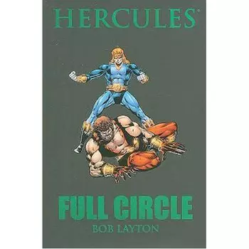 Книга Hercules: Full Circle (Hardback)