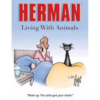 Книга Herman (Paperback)
