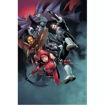 Книга Heroes Reborn: Earth’S Mightiest Heroes Companion Vol. 2