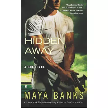 Книга Hidden Away