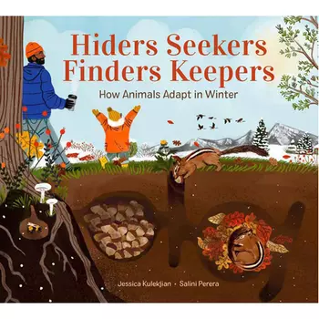 Книга Hiders Seekers Finders Keepers – Hb